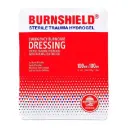 Compresse hydrogel Burnshield, 10 x 10 cm