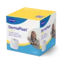 DermaPlast® CoFix Bande auto-adhésive blanche, rouleau économique, en boîte 20 m x 8 cm