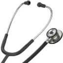 Spengler - Stéthoscope Magister® II double pavillon BLACK