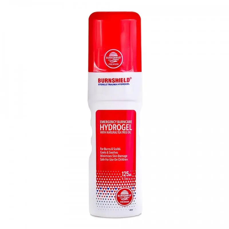Flacon hydrogel Burnshield, 125 ml