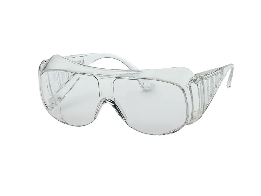 Sur-lunettes uvex 9161 inc. 2-1,2 sans traitement