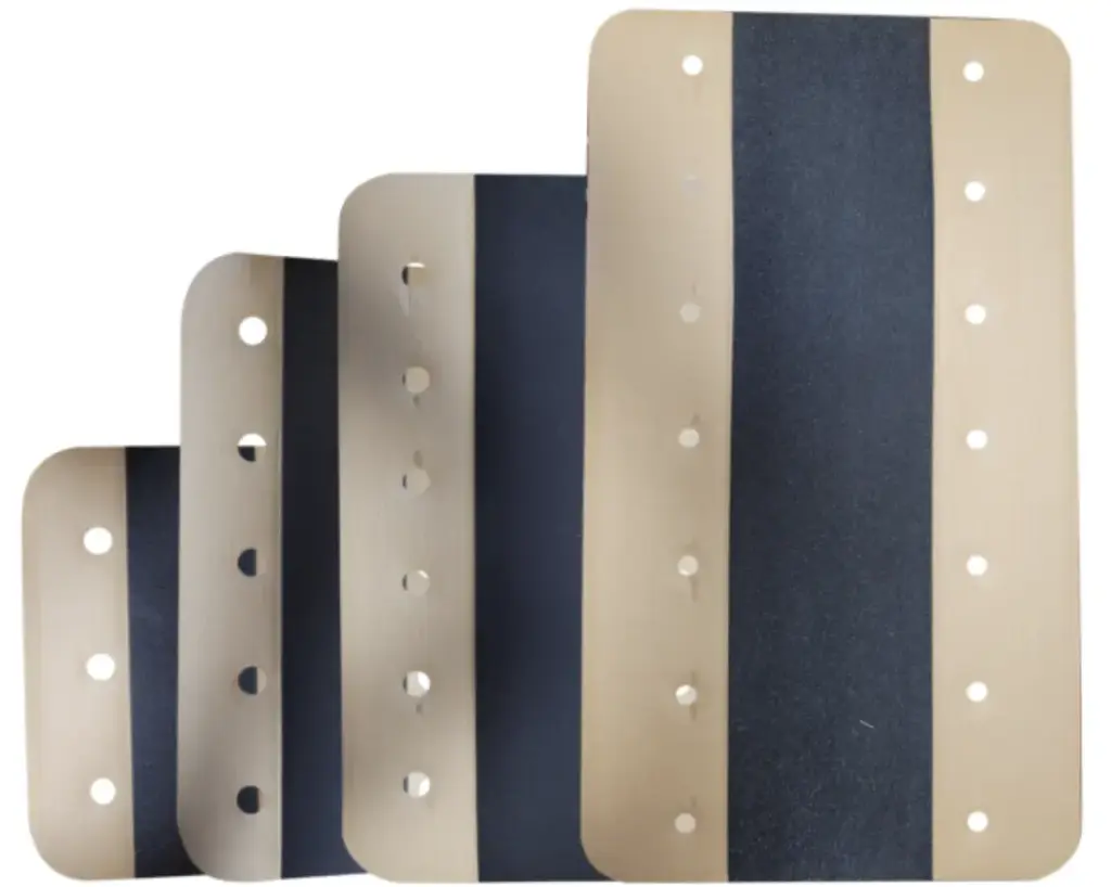 Attelles « carton » usage unique (Carton de 25 pcs) - 45x23cm