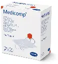 Compresses stériles Medicomp® 4 plis 10 x 10 cm, 25 x 2 pièces