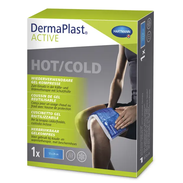 DermaPlast® ACTIVE Compresse froide-chaude Compresse froide-chaude 12 x 29 cm