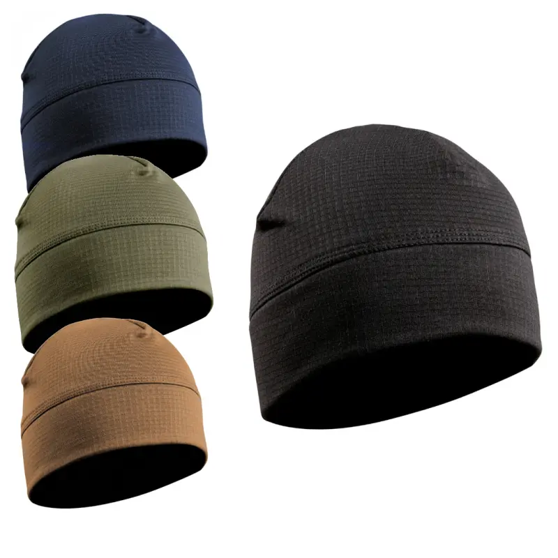 Bonnet A10 EQUIPMENT THERMO PERFORMER -10°C > -20°c Noir