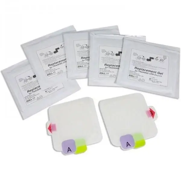 Gel de remplacement CPR-D padz pour l'article 8900-0804 - 1 pièce