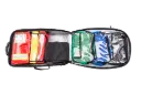 Sac Ambupro M SAMARITAINS, PVC Rouge
