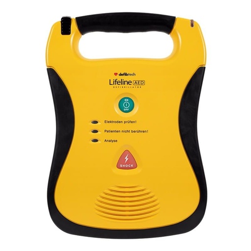 [DCF-E110SG-FR] Défibrillateur Defibtech Lifeline AED - Français