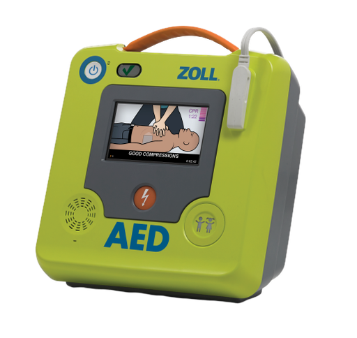 [8501-001201] Défibrillateur ZOLL AED 3