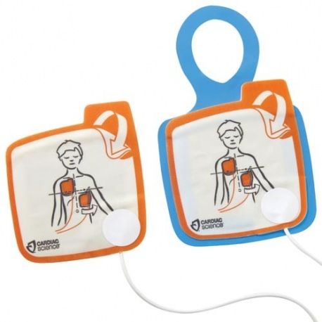 [XELAED003C] Electrode pédiatrique Powerheart pour Powerheart G5