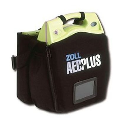[8000-0802] Sacoche de transport pour ZOLL AED Plus incl. bandoulière