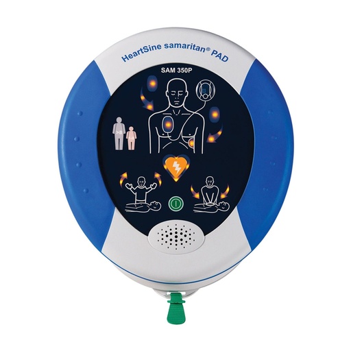 [80514-000270] AED HeartSine Samaritan PAD 350P