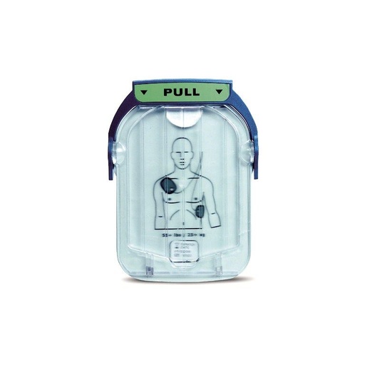[M5071A] Electrodes de défibrillation AED Philips Heartstart HS1