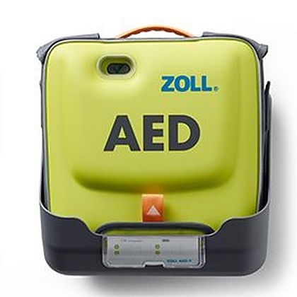 [8000-001266] Support mural  pour ZOLL AED 3