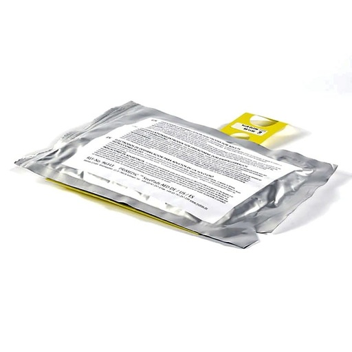 [96343] Electrodes SavePads pour Primedic DAE (avant 2014)