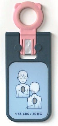 [989803139311] Clé pédiatrique Philips Heartstart FRX