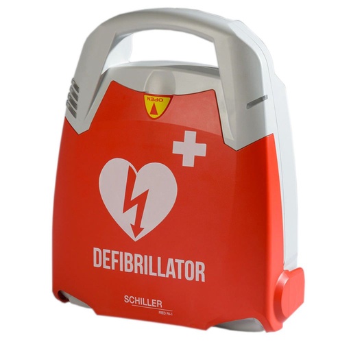 [1.127.9902] AED Schiller FRED PA-1