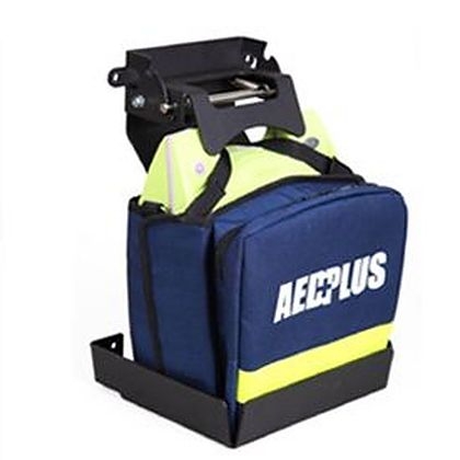[1041100002] Support véhicule pour AED Plus