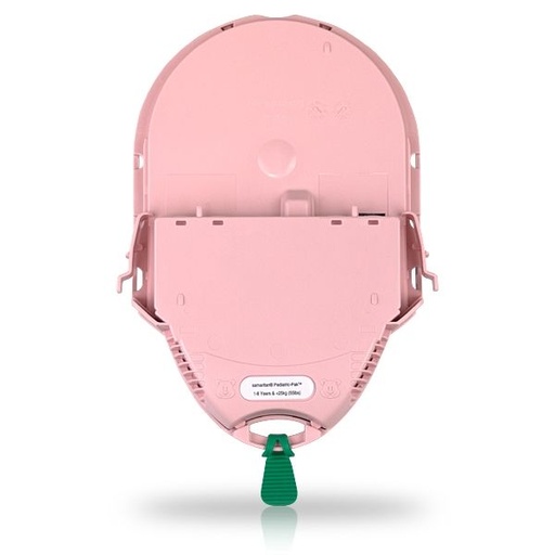 [PAD-PAK-04] Batterie et électrodes PEDI. PAD-PAK HeartSine