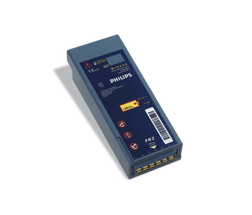 [3210283] PHILIPS HeartStart FR2 Batterie