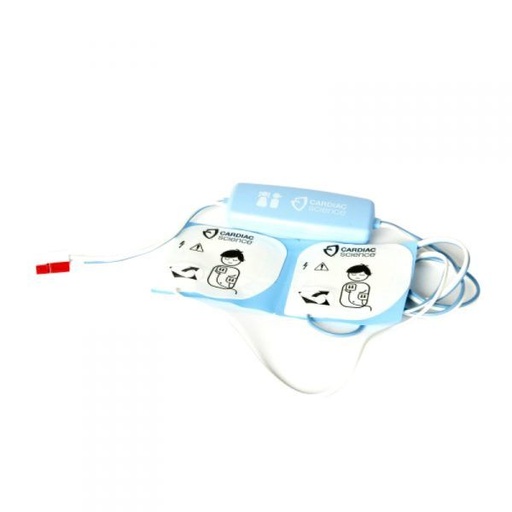 [9730-002] Electrode pédiatrique Powerheart pour Powerheart G3 Elite