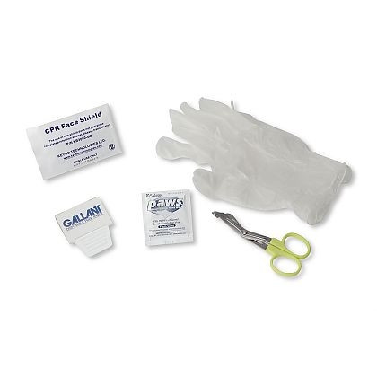 [8900-0807] Kit d'urgence CPR-D-padz de remplacement