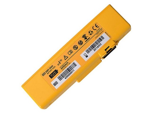 [DCF-2003] Batterie pour AED Defibtech Lifeline View/Pro
