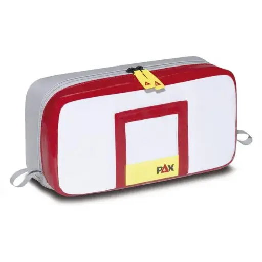 [102113201] PAX Sachet intérieur L - soudé, PAX-Pure Tex rouge