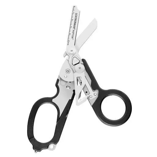 [832167] Ciseaux multi-fonction Leatherman RAPTOR avec holster