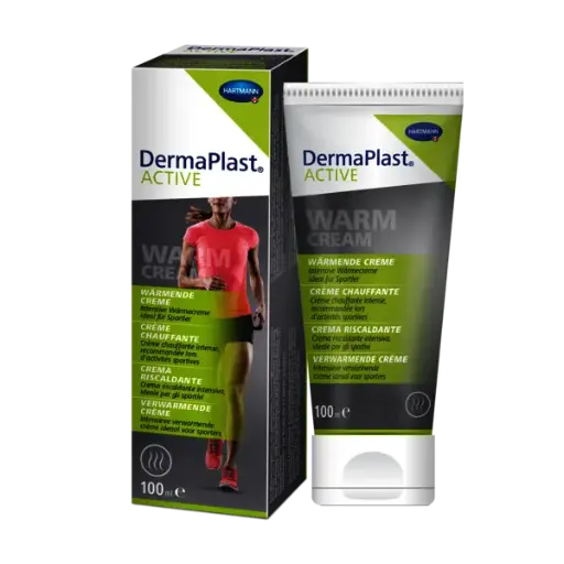 [522030] DermaPlast® ACTIVE Warm Cream Crème chauffante Warm Cream 100 ml