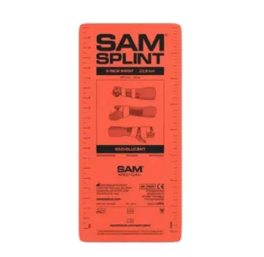 [SP500-OB-EN] Attelle SAM® Splint Poignet, 22.9 x 10.5 cm