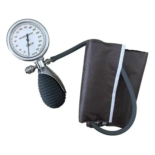 [HS-201Q1] Tensiomètre manuel PRO