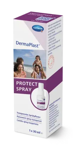 [500201] Pansement en spray DermaPlast® ProtectSpray Intonaco spray