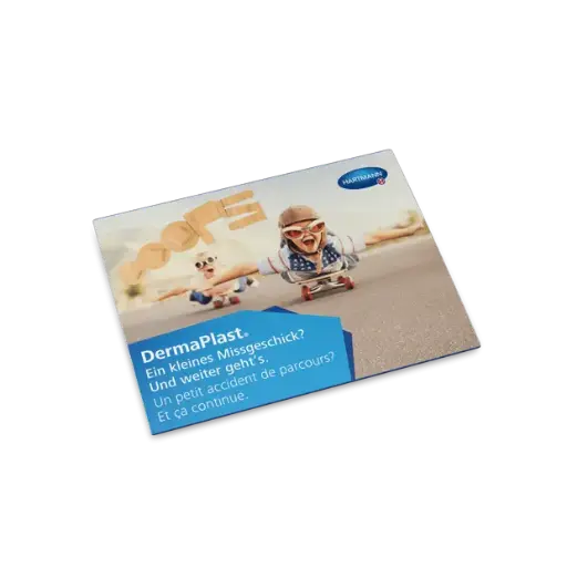 [553230] DermaPlast® Etui Pansements Carton 14pcs