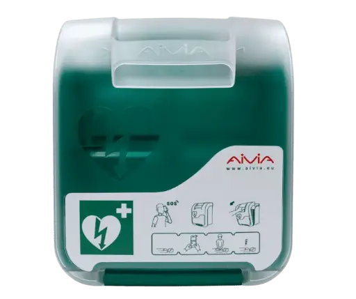 [X3AI00-XXIN] Armoire pour défibrillateur AIVIA IN