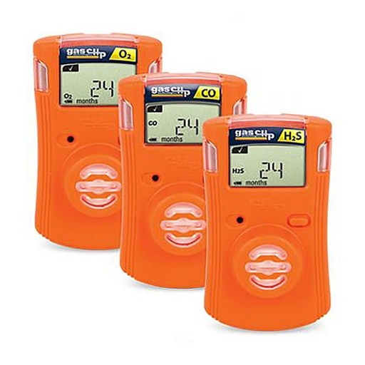 [SGC-H] Détecteur Monogaz H2S