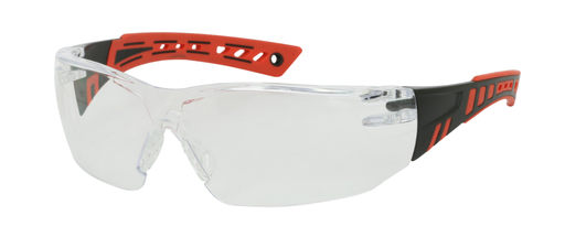 [581000209/9384105] Lunettes de protection SQUADRON rouges