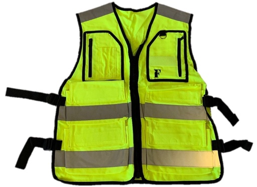 [F-GILET/M] Gilet sécurité Formamed, S / M