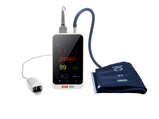 [M860] Moniteur portable SpO2 - PNI - M860 Biolight