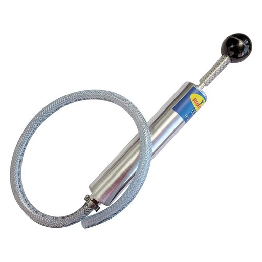 [HP03] Pompe à main RedVac, aluminium