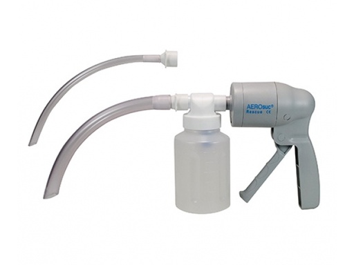 [HAG01-HP] Pompe d'aspiration manuelle AEROsuc® Rescue