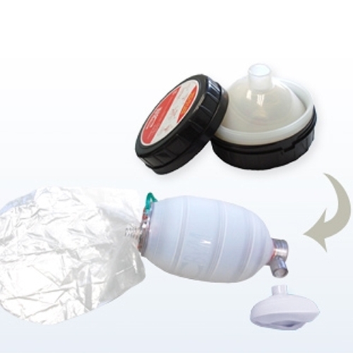 [PBVMC] Ballon de ventilation Pocket BVM
