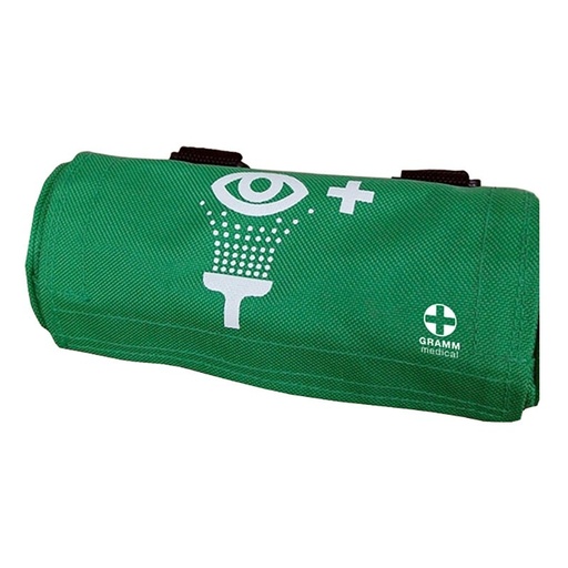 [500.100.64300] Etui pour bouteille de rinçage oculaire NaCl, 250l
