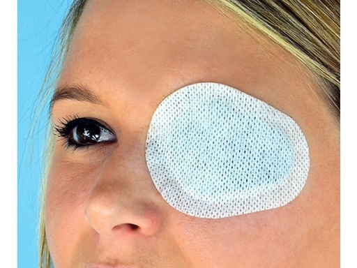 [D3904/1] Compresse oculaire adhérante