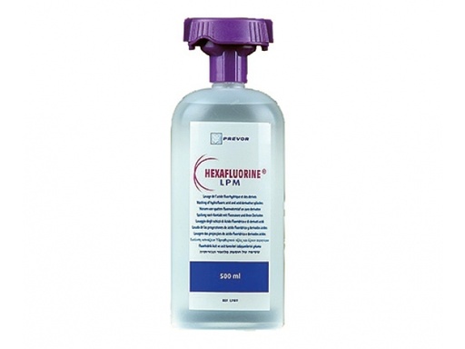 [LPMF/1] Hexafluorine® bouteille 500ml