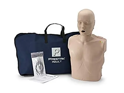 [100M-PRESTAN] Mannequin de formation PRESTAN® Adulte
