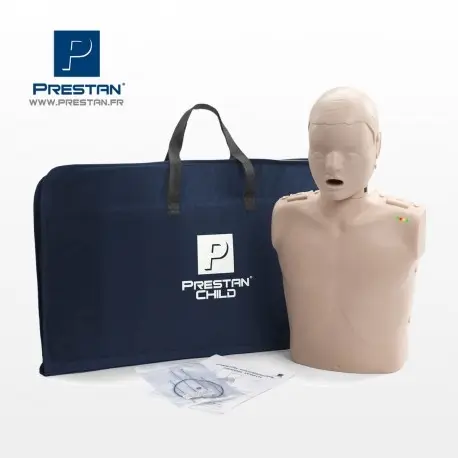 [PP-CM-100M] Mannequin de formation PRESTAN® enfant