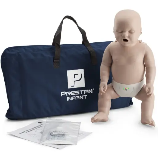[PP-IM-100M] Mannequin de formation PRESTAN® bébé