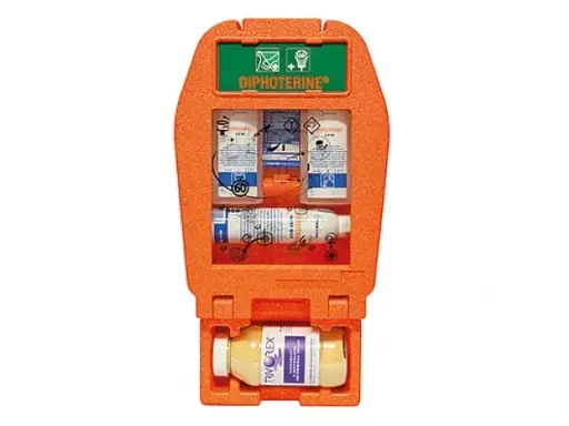 [LMPE.DAS.TXP] Diphotérine® Station murale
