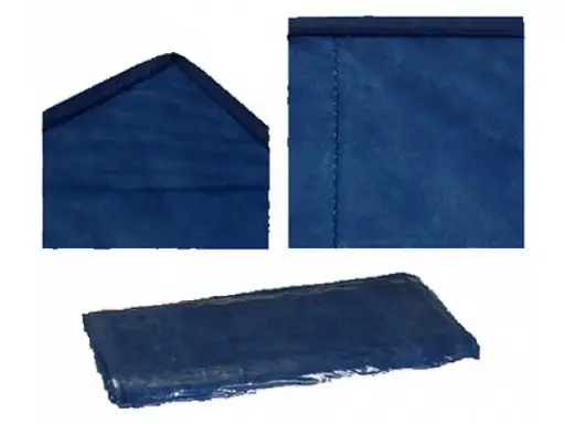 [RTB300] Couverture à usage unique RTB, 110 x 190 cm, 300 g, 1 pièce